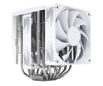 Wentylator Thermalright Peerless Assassin 120 Digital White 2x120mm